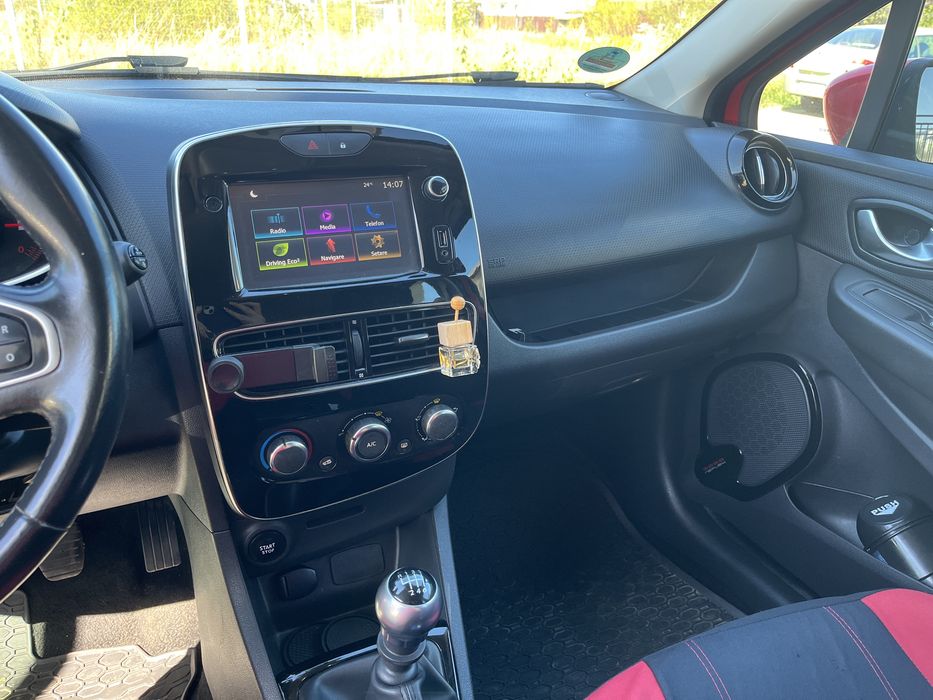 Vând Renault Clio 4 2017 negociabil