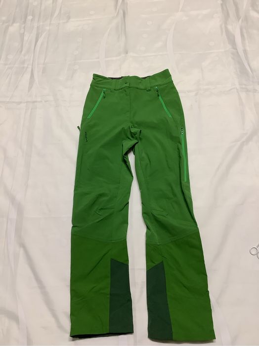 Salewa Wind Stopper Dura Stretch dama