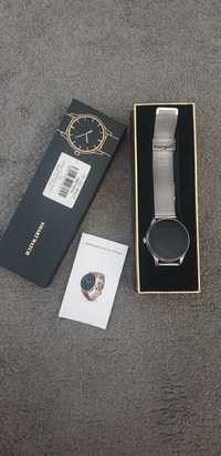 Smartwatch K88H silver
