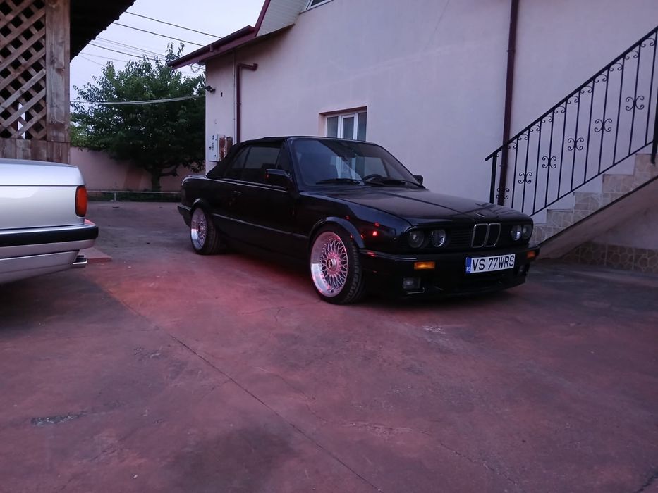 Bmw 320i Cabrio Ursulet