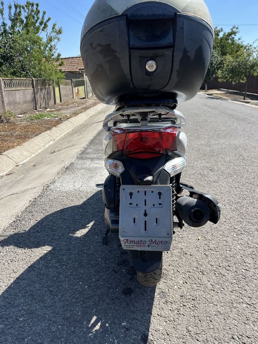 Kymco PeopleOne 125