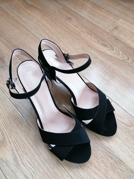 Sandale dama negre marime 40