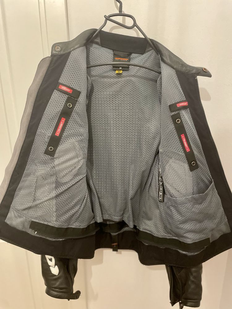 Geaca moto Spidi mar.50