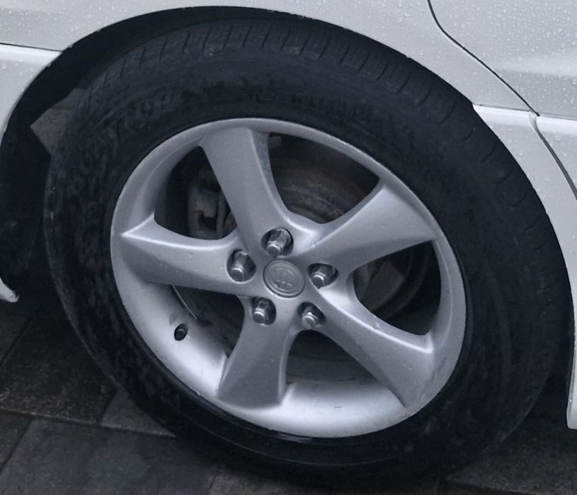 Продам авторезину с дисками