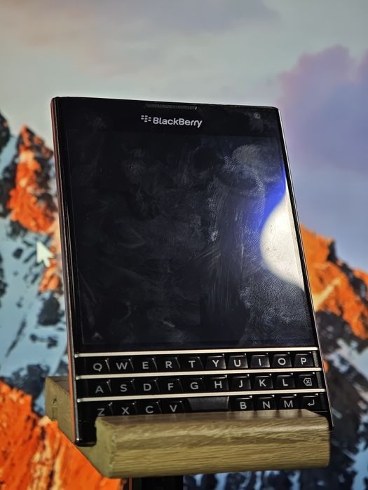 Blackberry passport 32gb