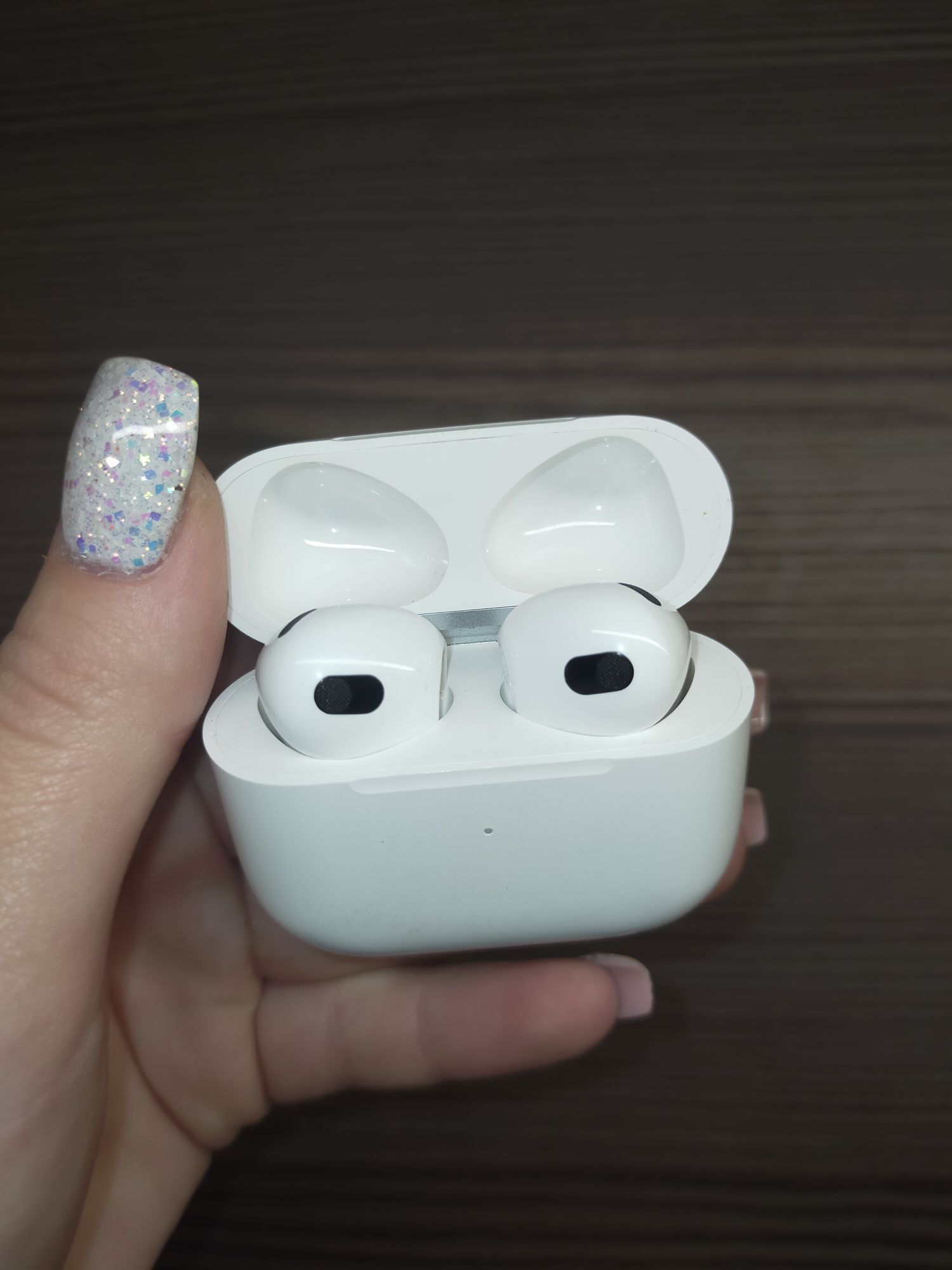 Наушники Apple AirPods 3 (белые)