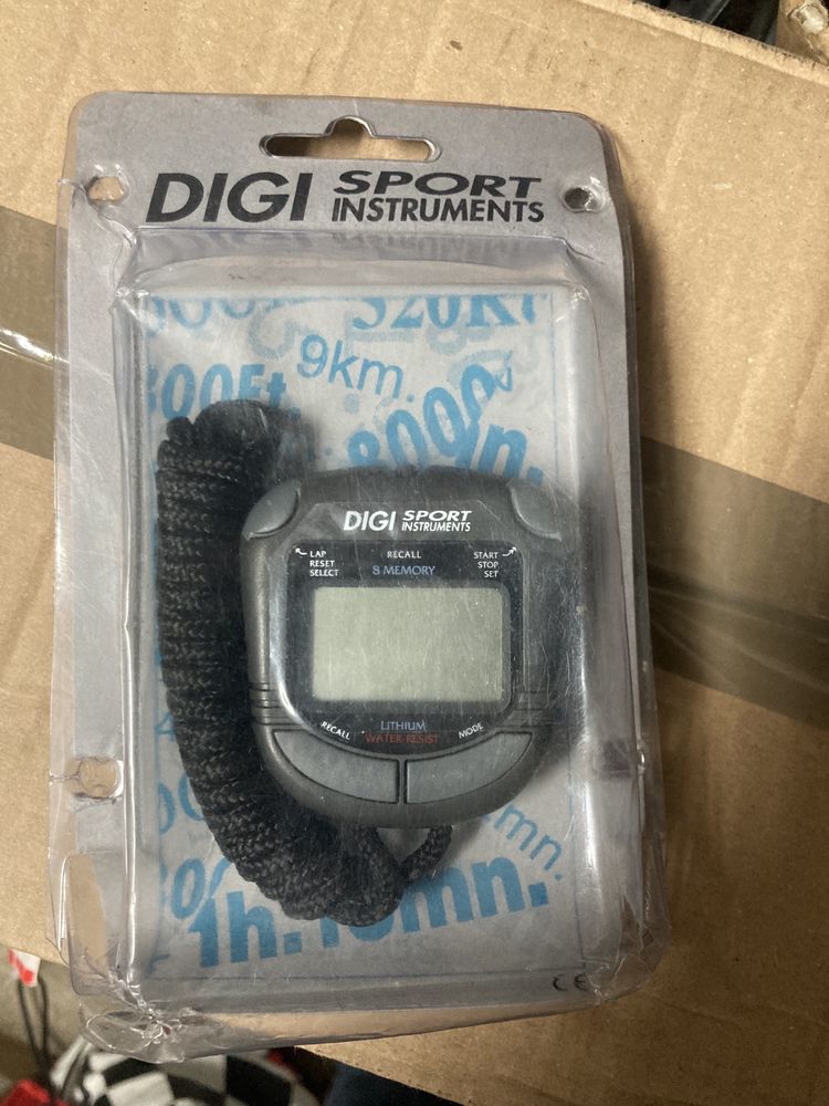 Chronometru digi sport instruments dt 483