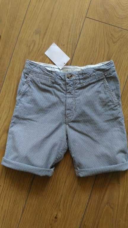 Детски къси панталонки и ризка H&M, BENETTON, Okaidi