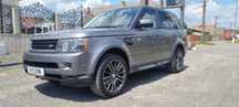 Range Rover Sport HSE 3.0 TDi 2011 Automata