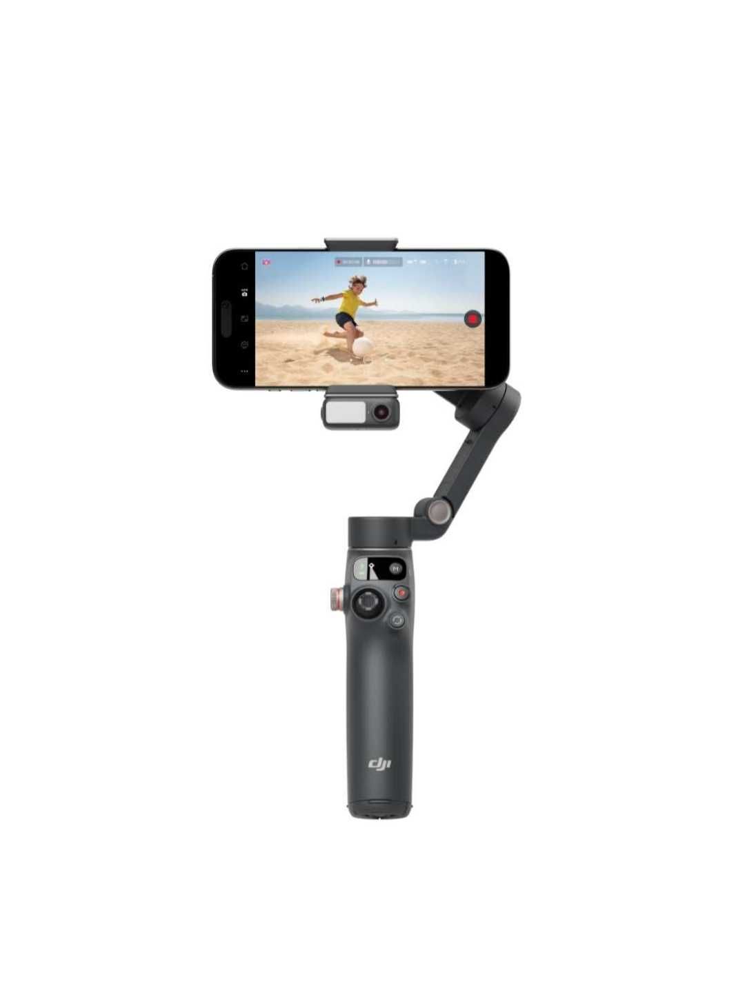 Стабилизатор для смартфона Osmo Mobile 7p, встроенной камерой
