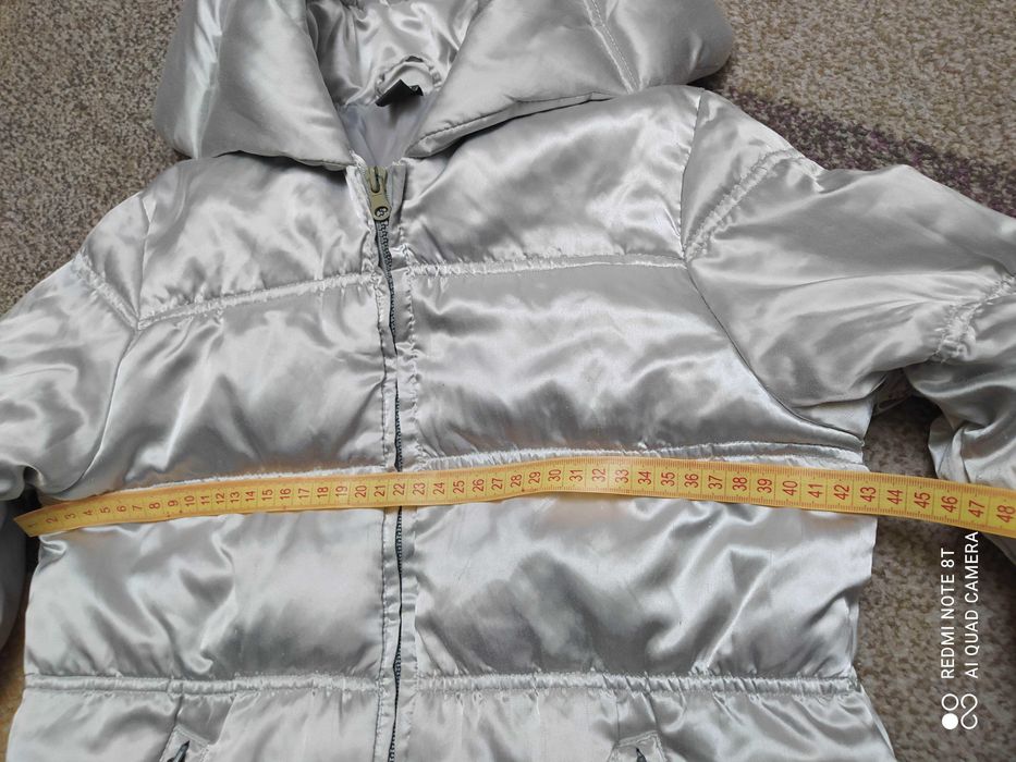 Детски зимни якета/шуби за момиче от 9-10 г. до 11-12-14 г.