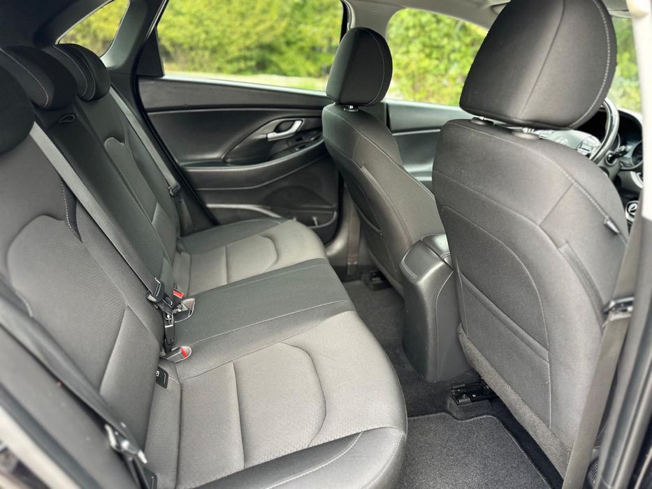 Hyundai I30 AUTOMAT 1.6 Diesel 116 CP Euro 6 2019