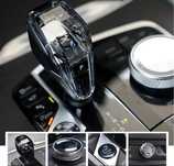 Pachet Schimbator joystick Swarovski Crystal Bmw X5 X6 X7 G05 G06 G07