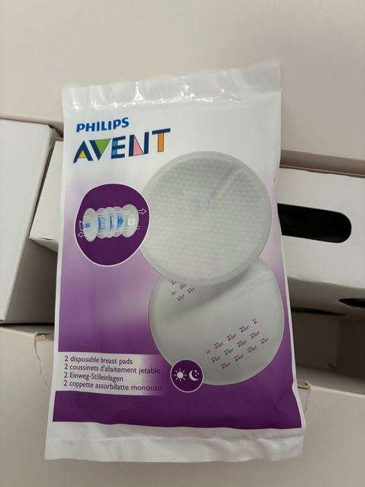 Помпа за кърма филипс авент