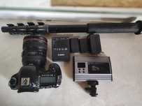 Canon Mark 3 kamera sotiladi