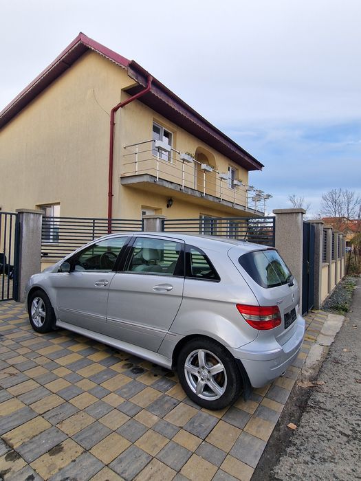Vând Mercedes B-Class | Cutie automată | 2.0 diesel |  195.000km