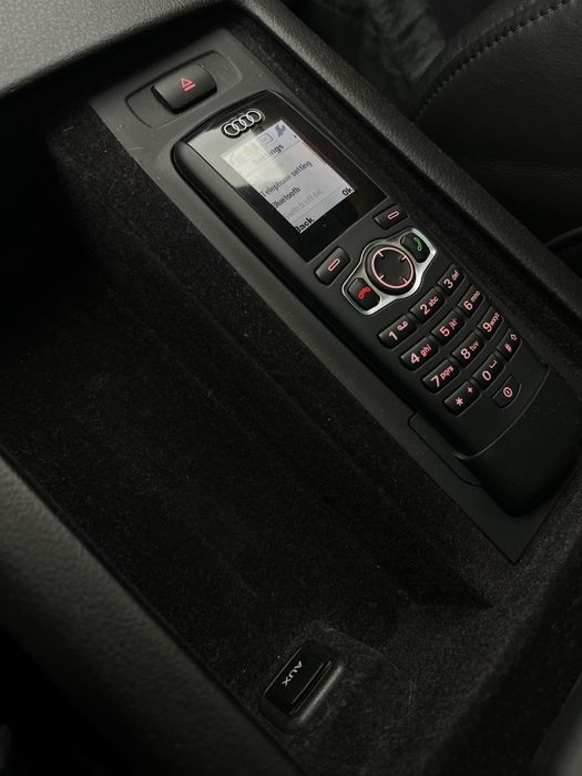 Vand Audi A6 3.0 TDi Quattro