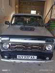 Niva urban 4x4 vaz 2131
