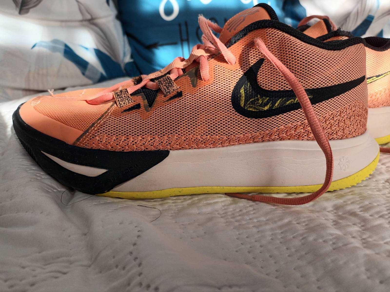 маратонки за БАСКЕТБОЛ  Nike - kyrie flytrap 6 orange