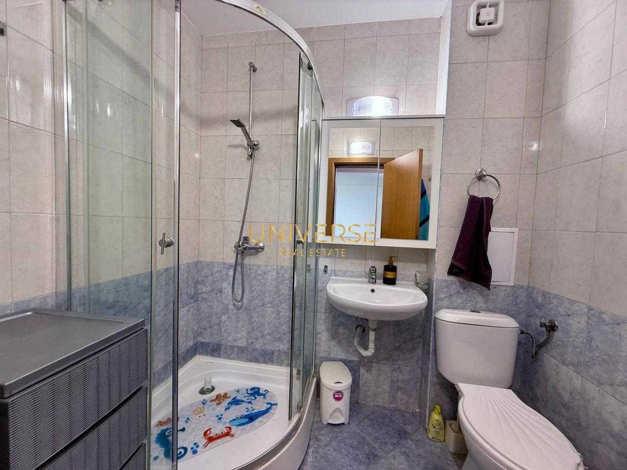 Продава се Двустаен апартамент в с. Кошарица, Област Бургас - 65 кв.м за 1100 €/кв.м - Снимка #10