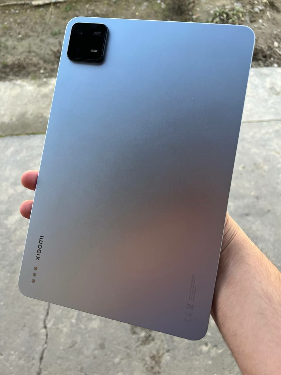 Xiaomi pad 6 8/128gb