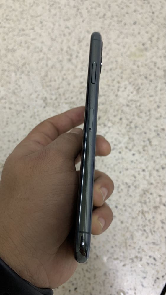 Iphone 11 pro max 256 gb