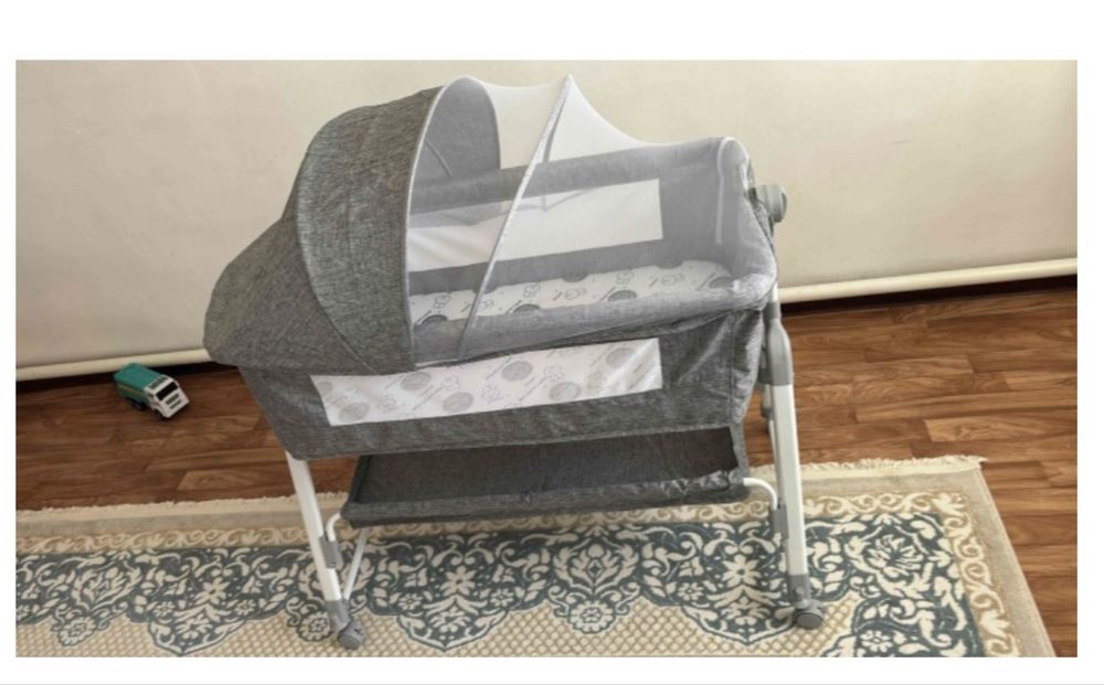 Детский манеж до 3лет