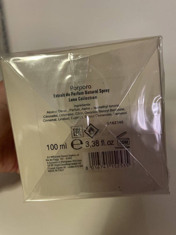 Tiziana Terenzi Porpora 100ml parfium