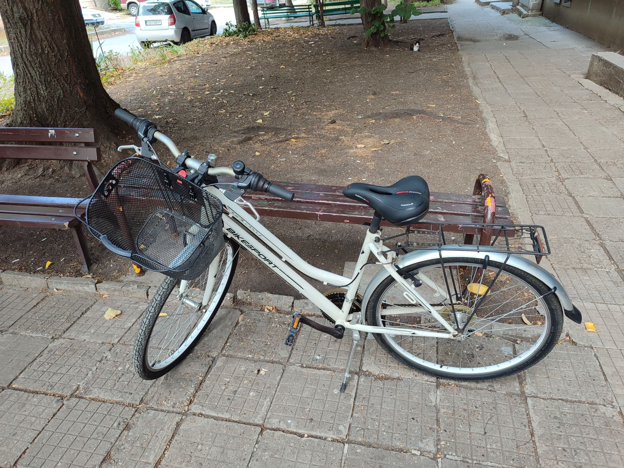 Продавам колело 26 цола