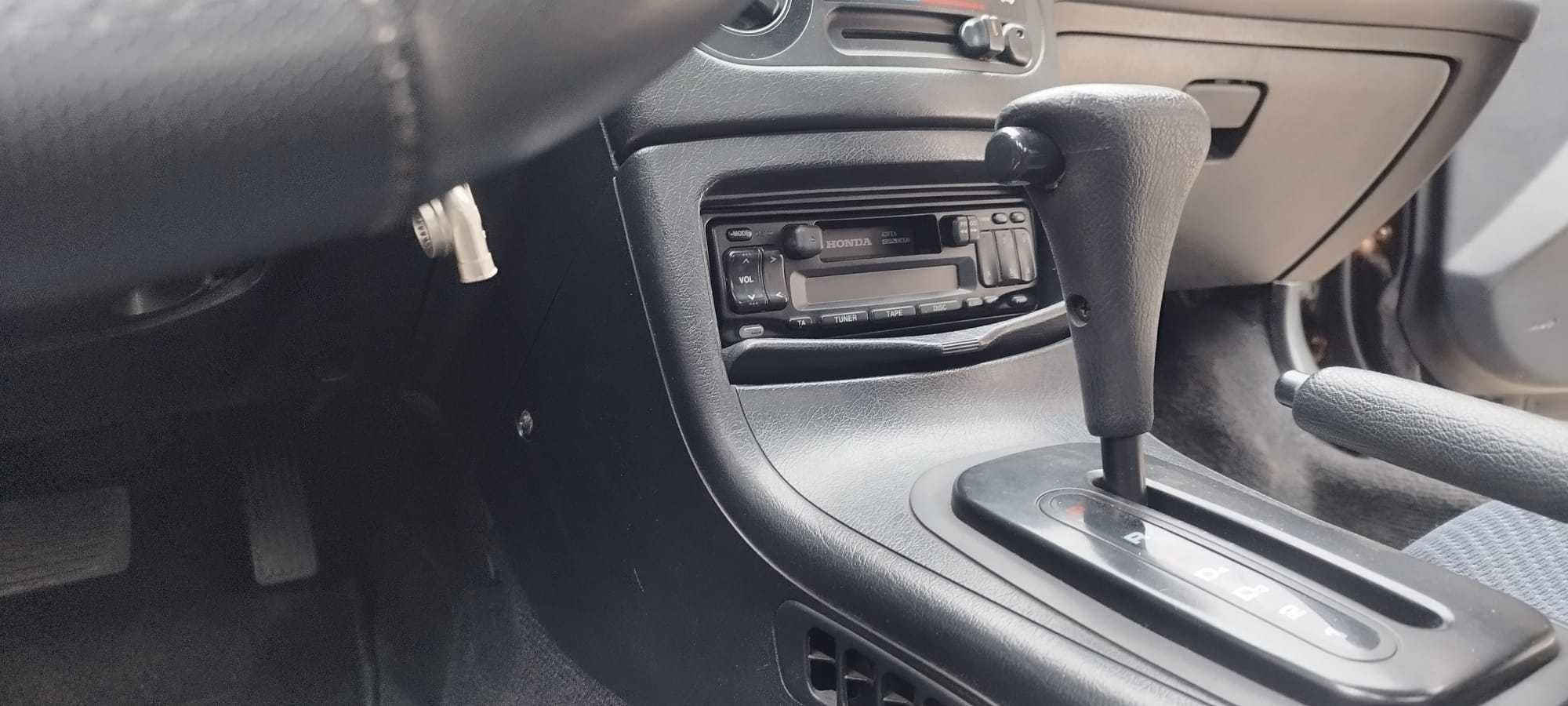 Honda Crx del sol 1994 retromobil