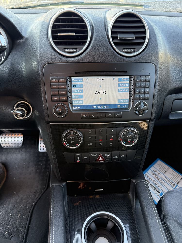 Mercedes ML 320 cdi / ML  W164 за части