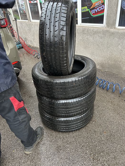 Летни гуми 225/55/19