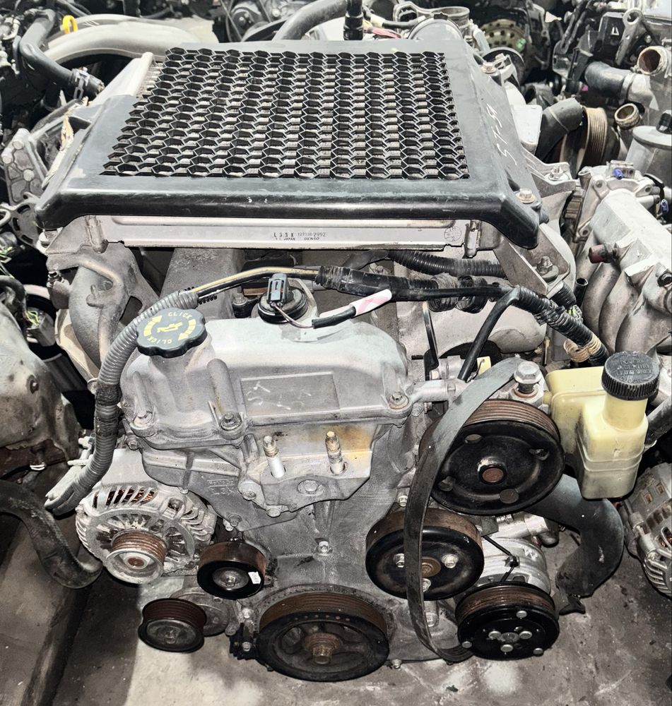 Двигатель L3 mazda cx 5 cх7 2.3 турбо мазда