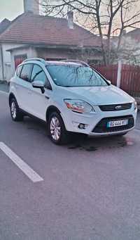 Ford kuga Euro 5  an 2010