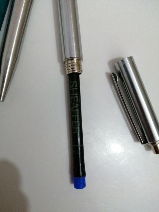 Pixuri Parker Uk Made Sheaffer Usa Made