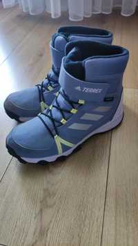 Детски зимни обувки Adidas Terex — 38.5