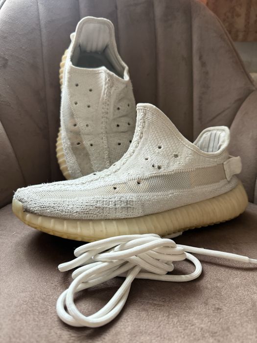 Adidas Yeezy Boost 350 V2 Cream/Triple White