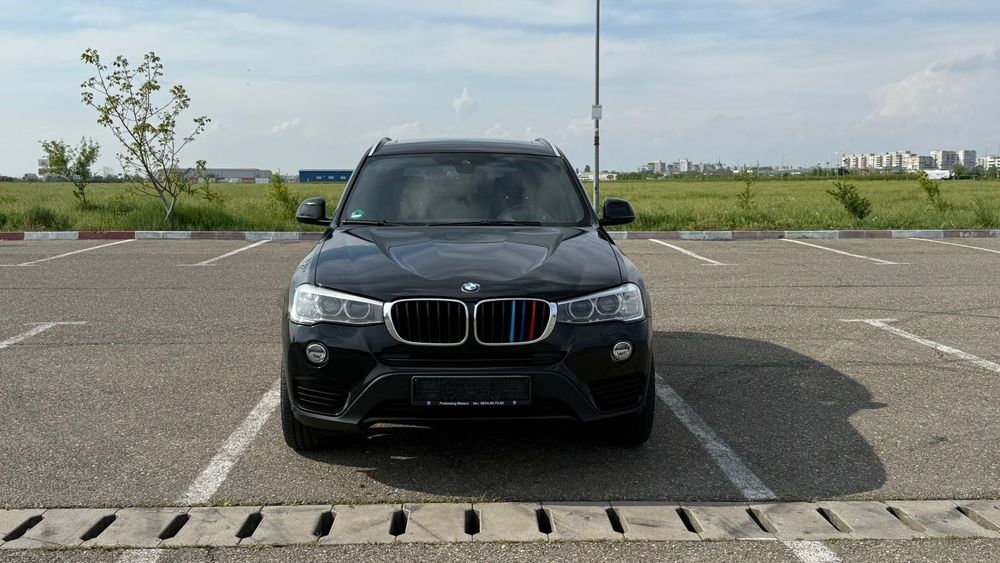 BMW X3 BMW X3 2014 Diesel 2.0d