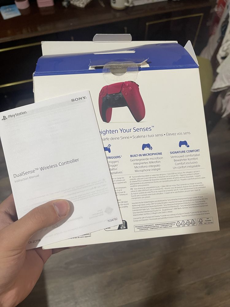 Срочно продается Playstation 5 slim digital