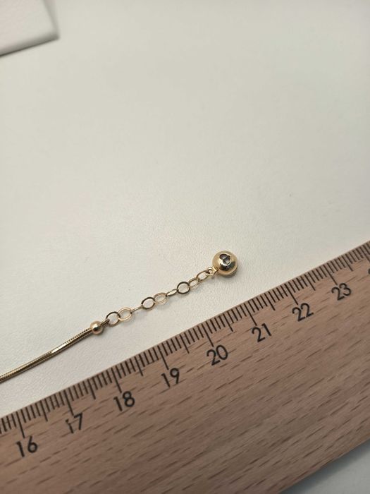 Bratara aur 14 Karate (4.88 grame) ID9399