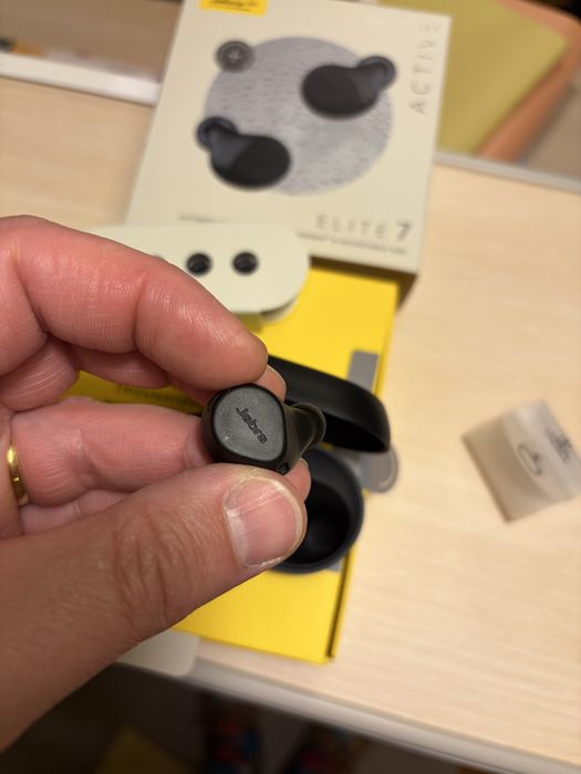 Casti bluetooth Jabra Elite 7 Active True Wireless
In-Ear