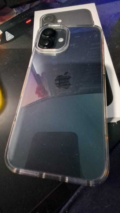 iPhone 16 Plus Black 128Gb