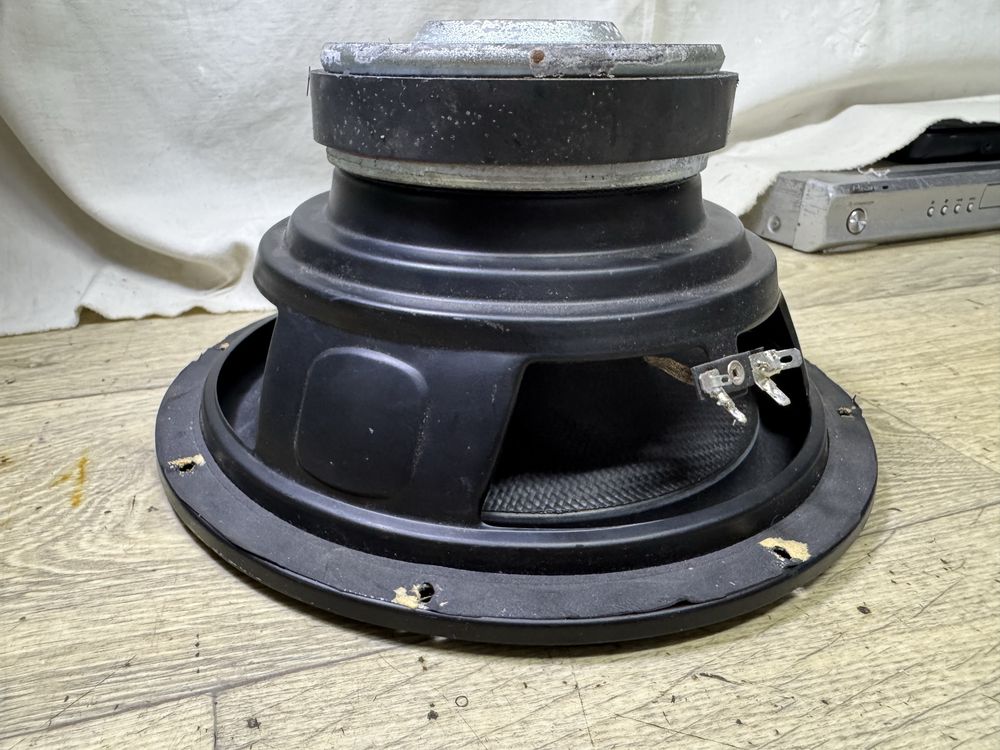 10” бас Focal Кевлар