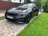 BMW Seria 3 BMW seria 3, xDrive 190 cp