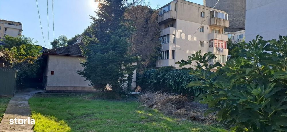 Zona Anda Casa 3 camere , teren 431mp