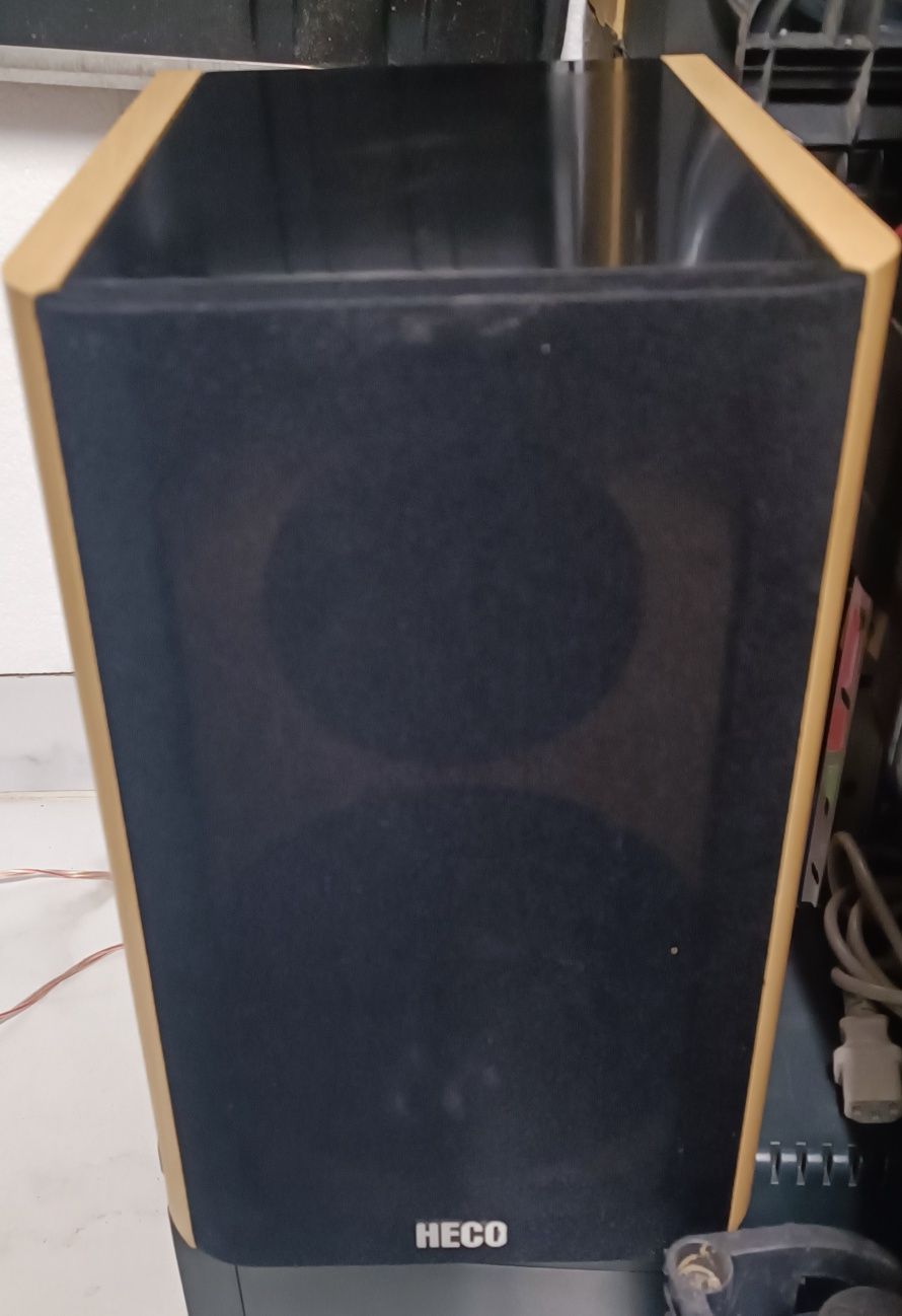 Букшелф Тонколони HECO ODEON 200 2 Бр.  80-120W 4ohm