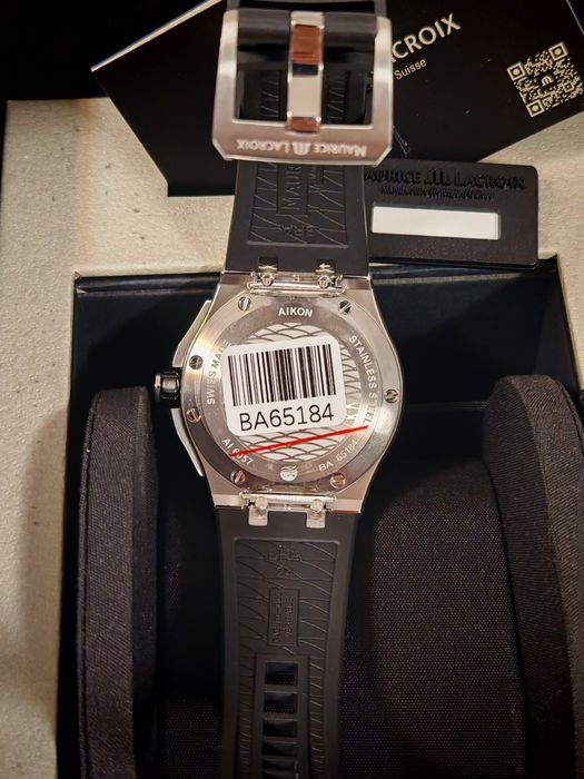 Maurice Lacroix Aikon venturer AI6057-SSL20-330-2