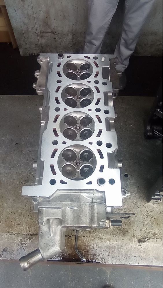 Spark 2013 katta  Motor 1.25