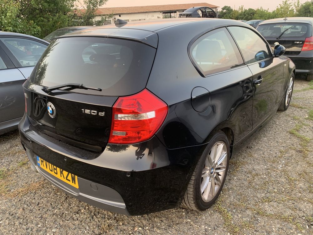 Продаваме на части бмв е81 2.0д 177кс bmw e81 2.0d 177hp