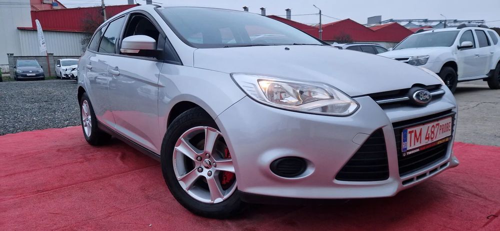 Ford Focus Ford Focus 2013 EcoNetic Technology/Ratefixe/GARANȚIE/Revizie GRATUITĂ